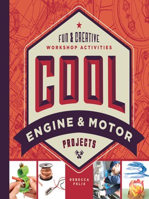 cover image of Cool Engine & Motor Projects
